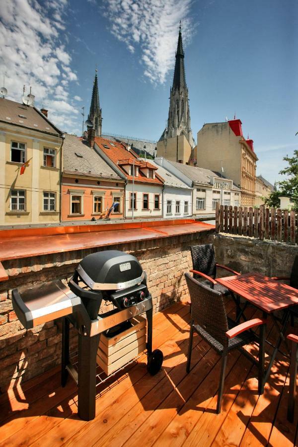 Royal Pension Olomouc Exterior foto