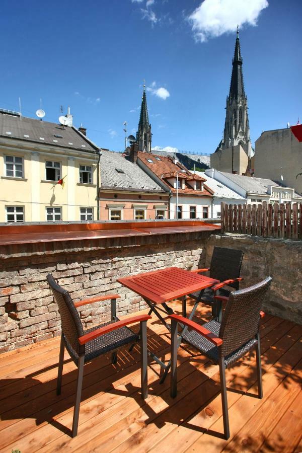 Royal Pension Olomouc Exterior foto