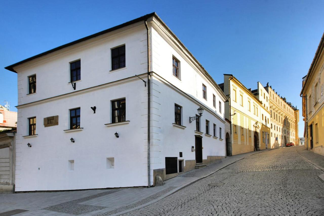 Royal Pension Olomouc Exterior foto