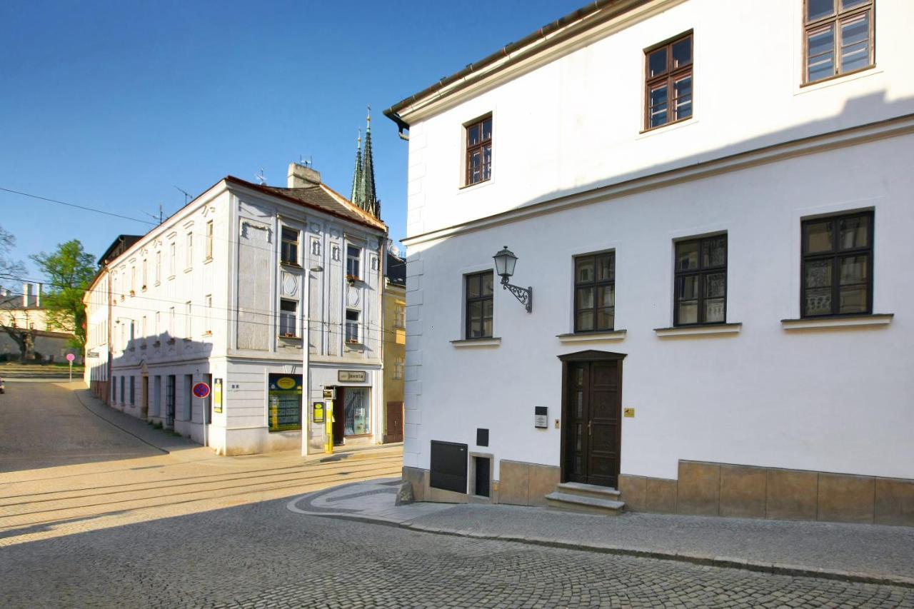 Royal Pension Olomouc Exterior foto